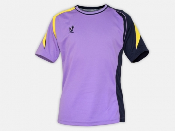 Soccer shirt FH-A911 Purple/Dark Blue