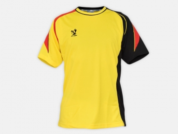 Soccer shirt FH-A911 Yellow/Black