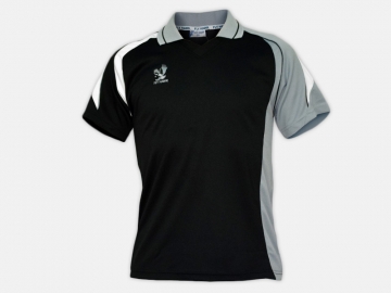 Soccer shirt FH-A912 Black/Grey