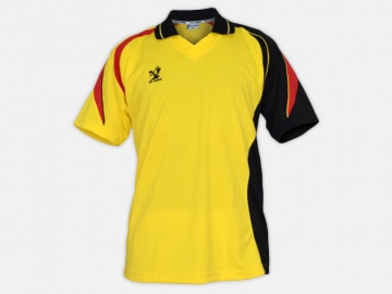 Soccer shirt FH-A912 Yellow/Black