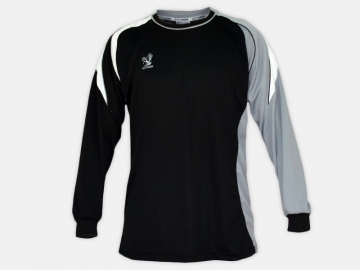 Soccer shirt FH-A913 Black/Grey
