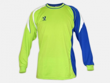 Soccer shirt FH-A913 Green/Blue