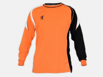 Soccer shirt FH-A913 Orange/Black
