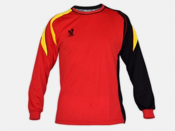 Soccer shirt FH-A913 Red/Black
