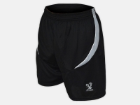Soccer Shorts FH-B911 Black/Grey