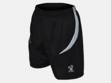 Soccer shorts FH-B911 Black/Grey