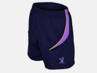 Soccer Shorts FH-B911 Dark Blue/Purple