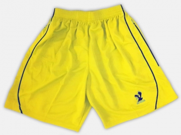 Soccer shorts FH-BC970 Yellow/Blue - Kid