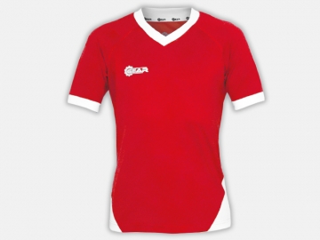 Soccer shirt G1010 Red/White