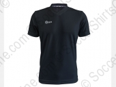 G1011 - Kids Shirts Black