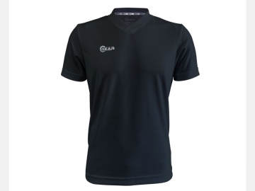 Soccer shirt G1011 Black