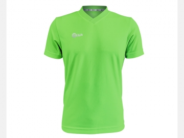 Soccer shirt G1011 - Kids Shirts Bright Green