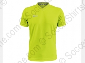 G1011 - Kids Shirts Fluorescent Yellow
