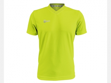 Soccer shirt G1011 - Kids Shirts Fluorescent Yellow