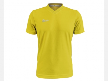 Soccer shirt G1011 - Kids Shirts Yellow
