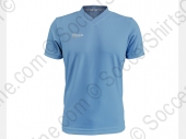 G1011 - Kids Shirts Light Blue
