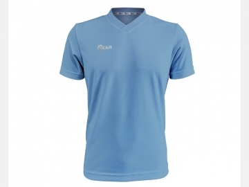 Soccer shirt G1011 - Kids Shirts Light Blue