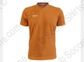 G1011 - Kids Shirts Orange