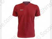 G1011 - Kids Shirts Red