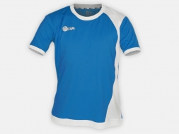 Football shirt G1020 Blue/White