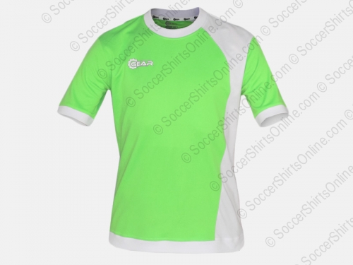 G1020 Bright Green/White Product Image