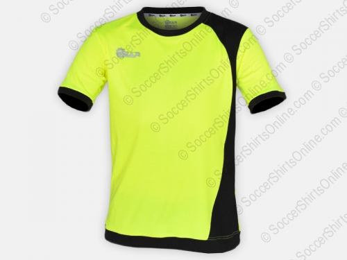 G1020 Fluorescent Yellow/Black Product Image