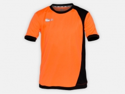 Football shirt G1020 Fluorescent Orange/Black