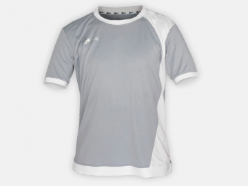 Soccer shirt G1020 Grey/White