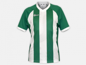 Soccer shirt G1040 Green/White