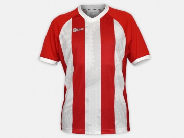 Soccer shirt G1040 Red/White