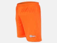 Soccer Shorts G2010 Fluorescent Orange