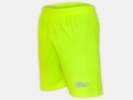 Football Shorts G2010 Fluorescent Yellow