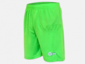 Soccer shorts G2010 Bright Green - Kids