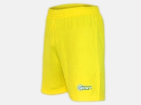 Soccer Shorts G2010 Yellow