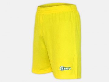 Soccer shorts G2010 Yellow