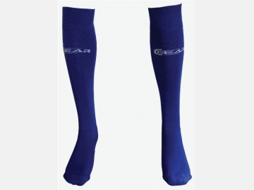 Soccer socks G3010 Blue/White - Kids