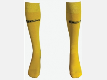 Soccer socks G3010 Yellow/Black - Kids