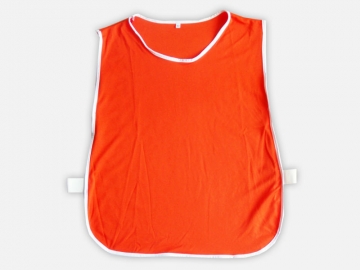 Soccer shirt Training Bib Orange